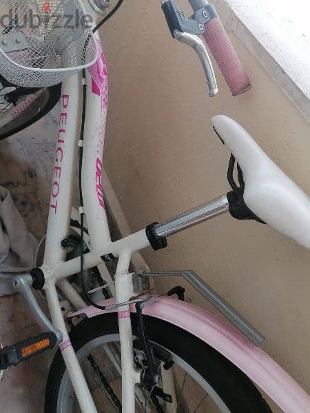 peugeot bicycle for girls 1