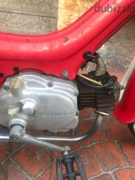 Honda little 40 cc oldies 1