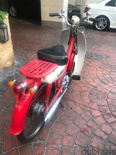 Honda little 40 cc oldies 2