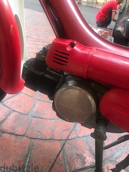 Honda little 40 cc oldies 3