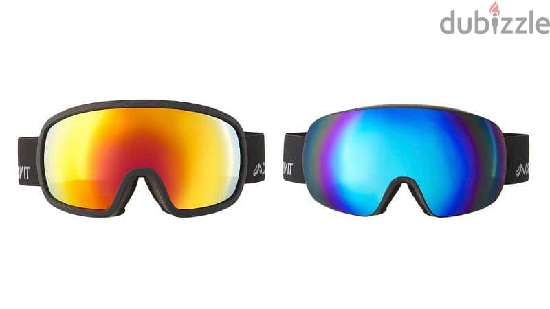 ski&snowbording goggles 2