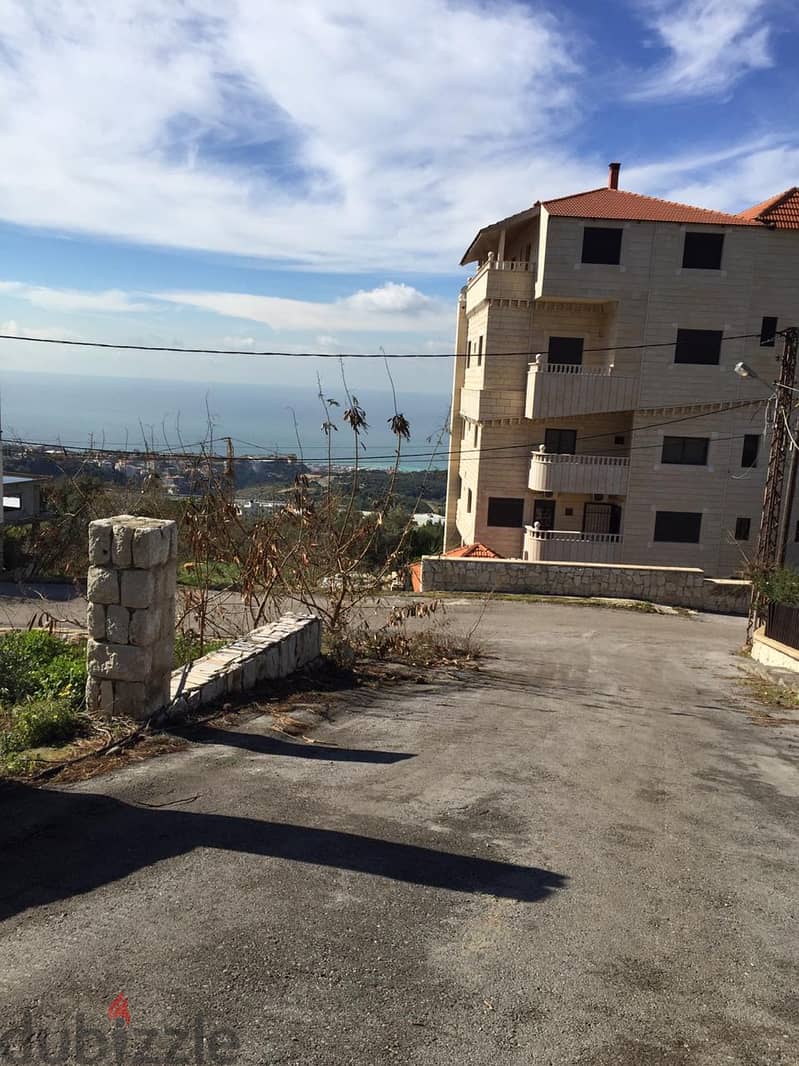 L15621-Big Land for Sale In Kfarmashoun, Jbeil 4