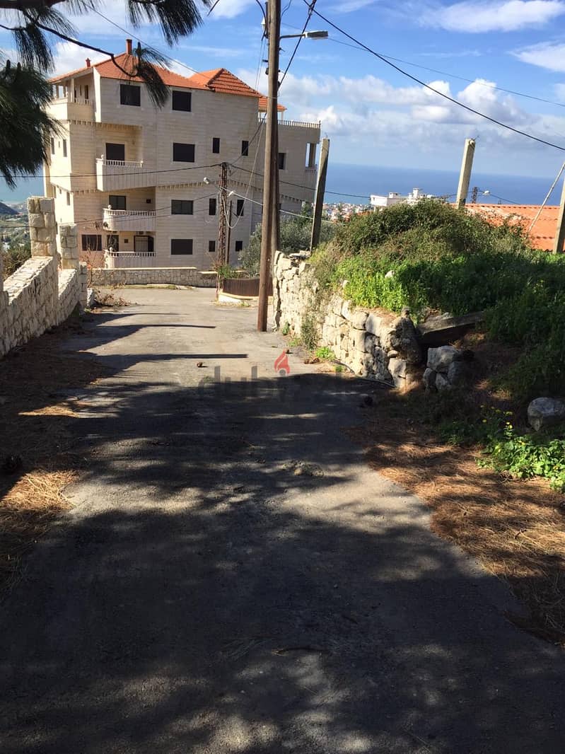 L15621-Big Land for Sale In Kfarmashoun, Jbeil 5