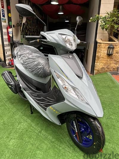 sym Gr Limited 150 cc 2024