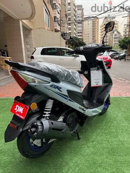 sym Gr Limited 150 cc 2024 2