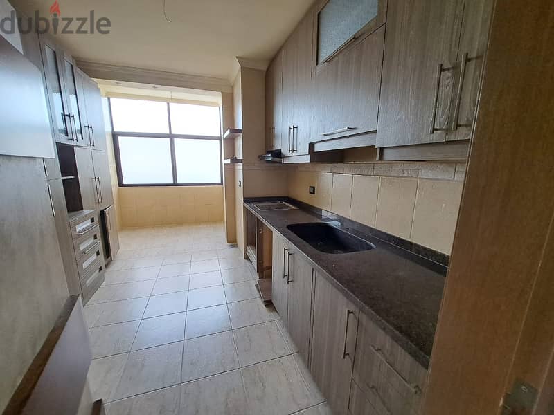 L15622-Decorated Apartment With Panoramic Sea View for Sale In Hboub 1