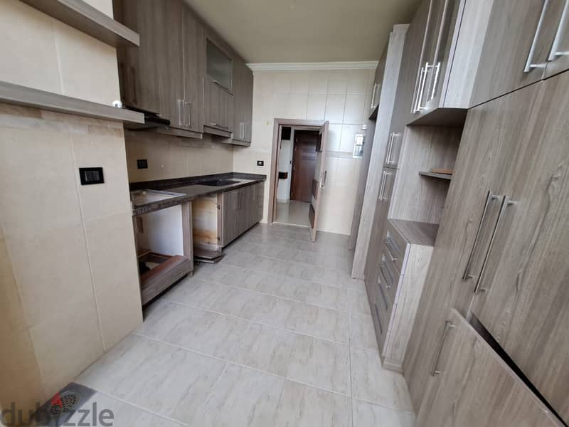 L15622-Decorated Apartment With Panoramic Sea View for Sale In Hboub 4