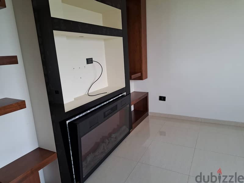 L15622-Decorated Apartment With Panoramic Sea View for Sale In Hboub 6