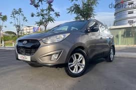 Hyundai Tucson 2011  بدون حوادث مصدر الشركة اللبنانية