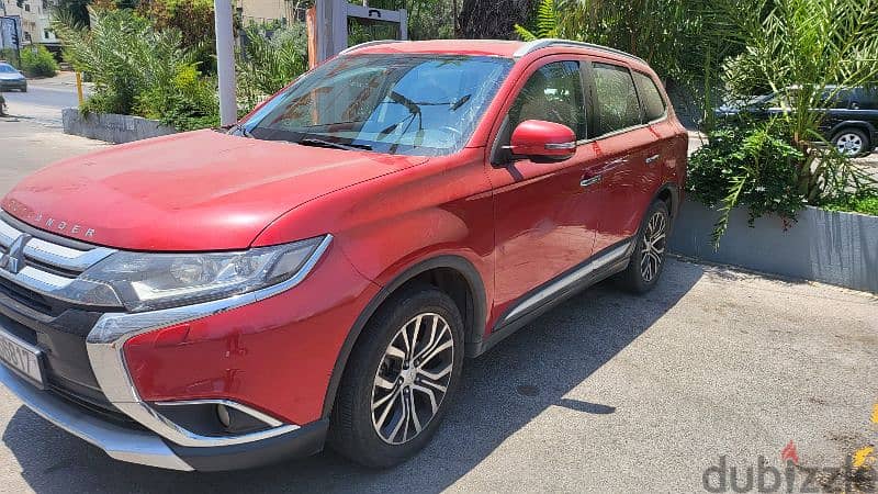 Mitsubishi Outlander 2016 2