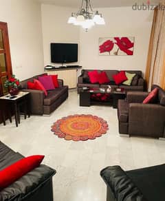 Fully Furnished Cozy Apartment for Sale in Klayaat 0