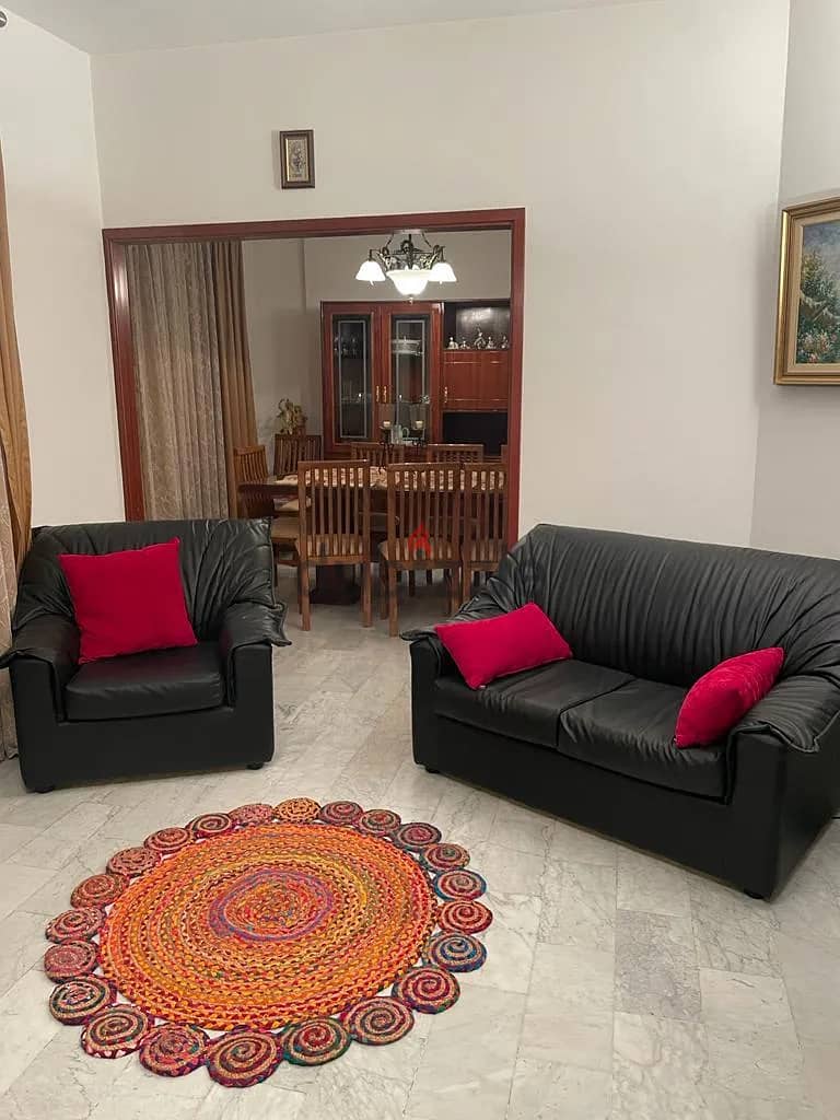 Fully Furnished Cozy Apartment for Sale in Klayaat 1