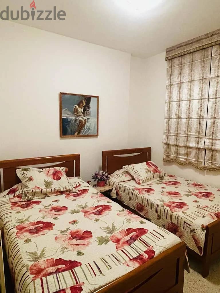 Fully Furnished Cozy Apartment for Sale in Klayaat 5