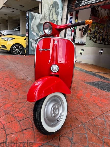 vespa 50 cc oldies 2