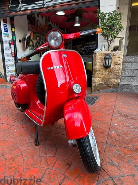 vespa 50 cc oldies 3