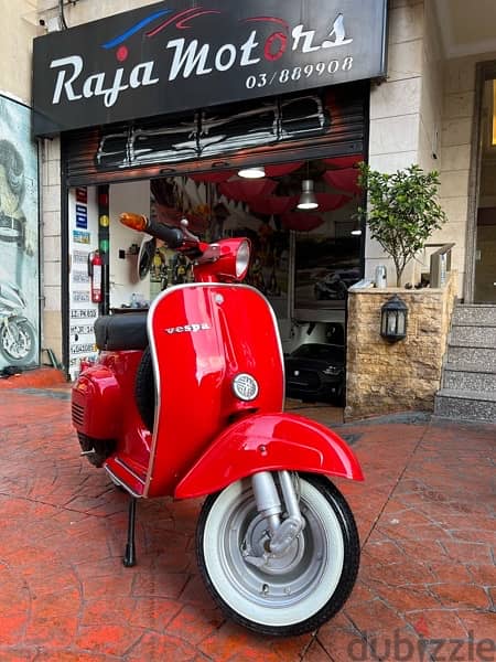 vespa 50 cc oldies 4