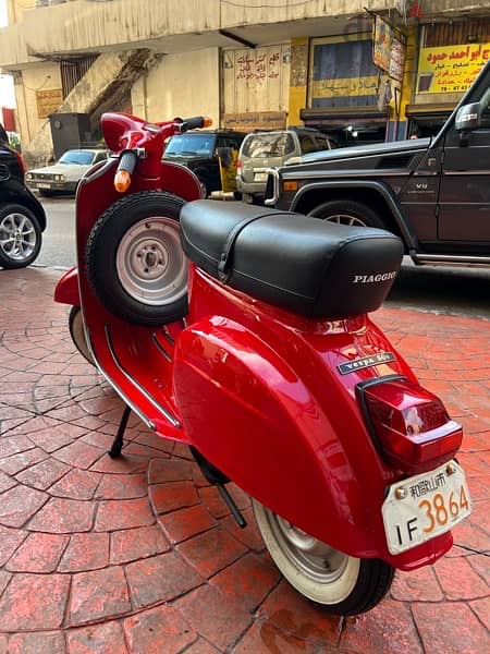 vespa 50 cc oldies 5