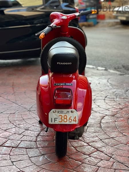 vespa 50 cc oldies 6