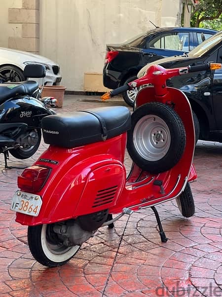 vespa 50 cc oldies 8