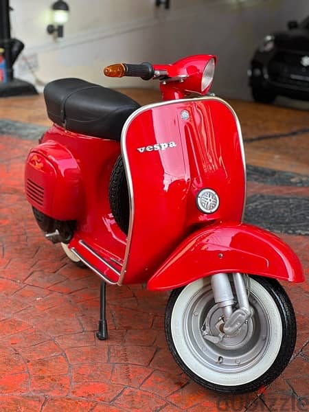 vespa 50 cc oldies 12