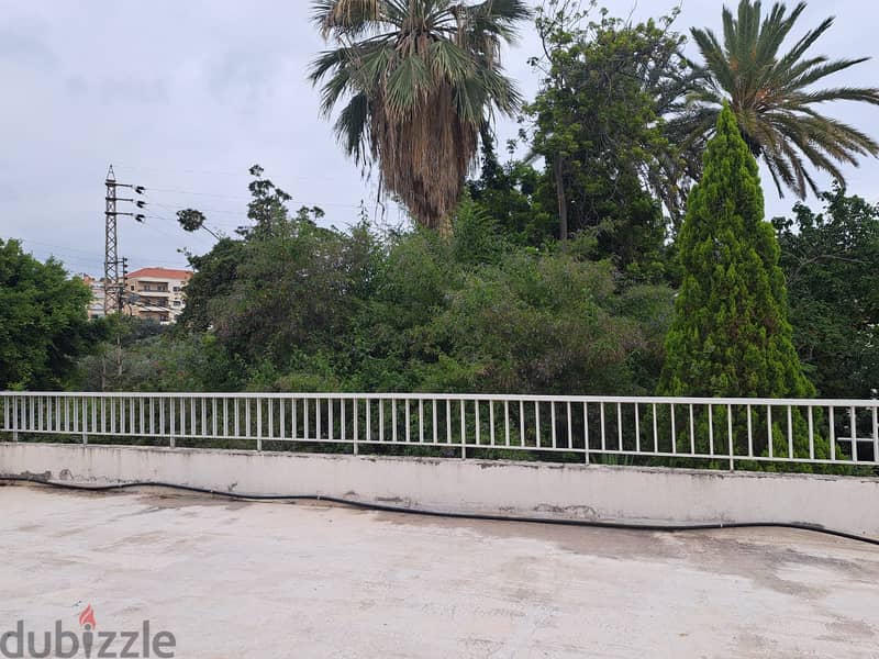 L15624-Land With House For Sale In Aamchit 1