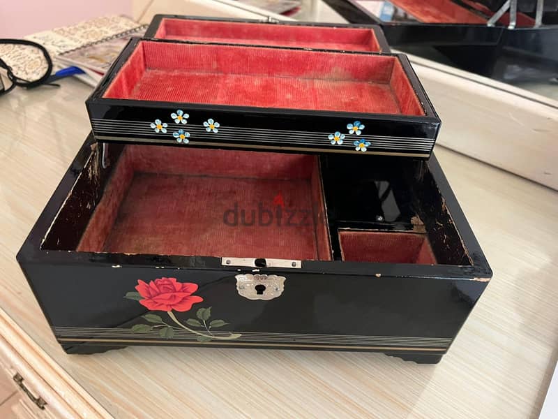 Jewellery Box 2