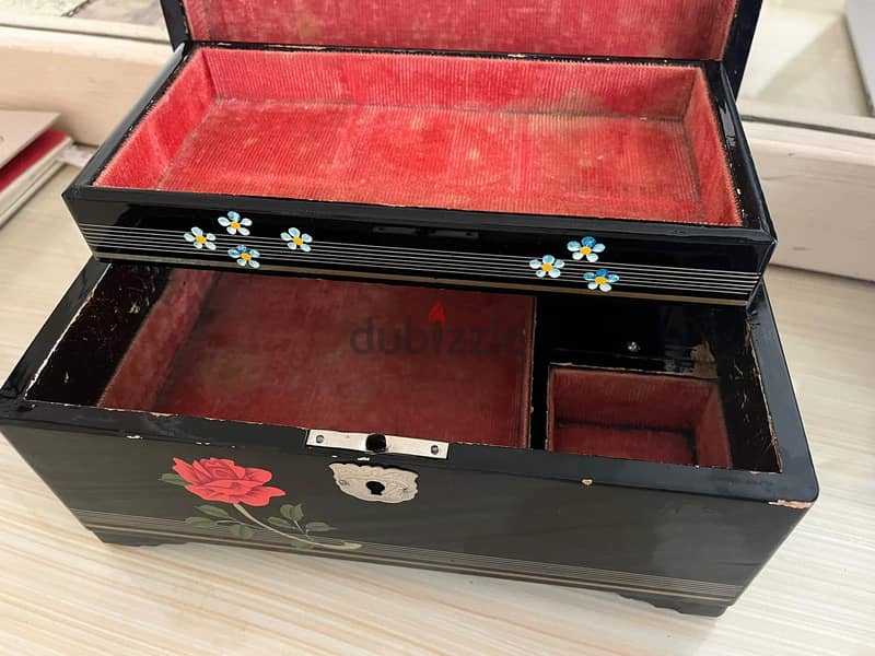 Jewellery Box 4