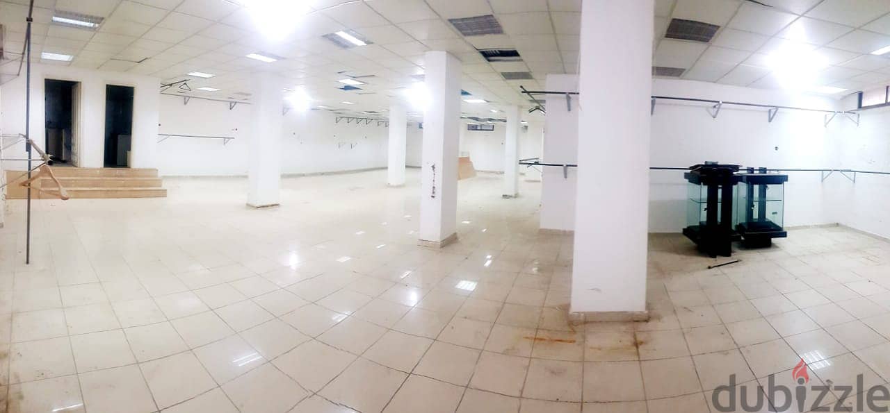 L15625-400 SQM Warehouse For Sale On The Main Road Of Antelias 0