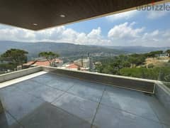 Brand New | 220 Sqm | Apartment For Sale In Baabdat | Mountain View