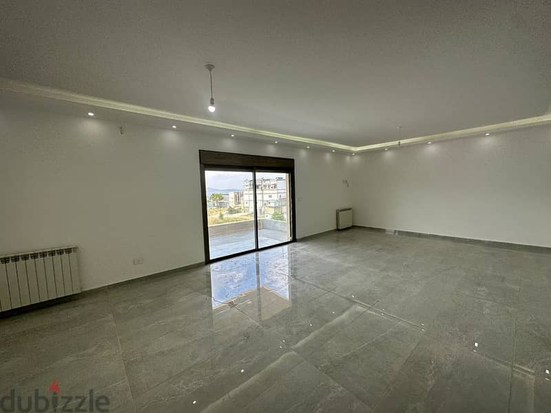 Brand New | 220 Sqm | Apartment For Sale In Baabdat | Mountain View 1