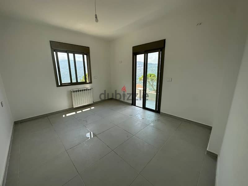 Brand New | 220 Sqm | Apartment For Sale In Baabdat | Mountain View 4