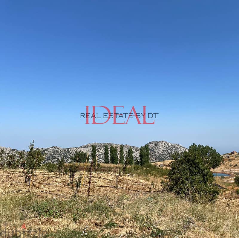 Land For sale in Laqlouq 1826 sqm  أرض للبيع في اللقلوق ref#cd1092 1