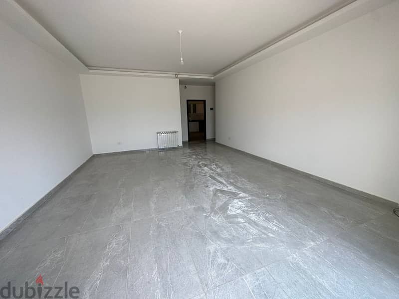 160 Sqm + 120 Sqm Terrace | Brand New Apartment For Sale In Baabdat 4