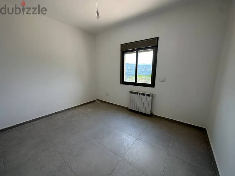 160 Sqm + 120 Sqm Terrace | Brand New Apartment For Sale In Baabdat 7