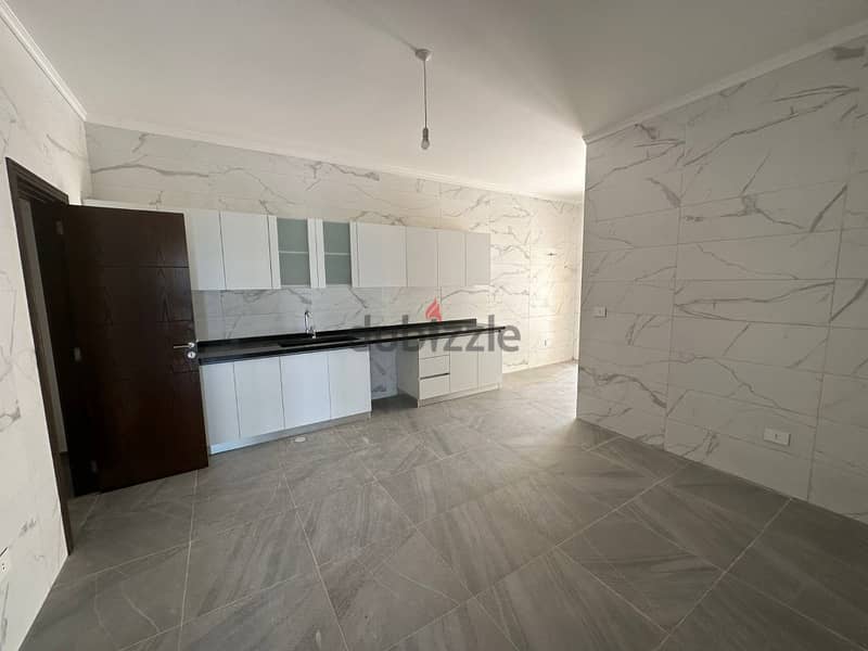 160 Sqm + 120 Sqm Terrace | Brand New Apartment For Sale In Baabdat 8