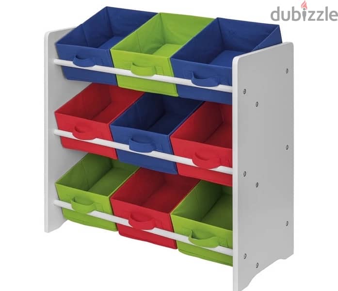 kids storage cabinet 2