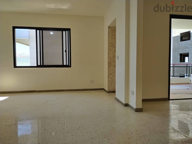 L15634-200 SQM Apartment For Rent In Kaslik 1