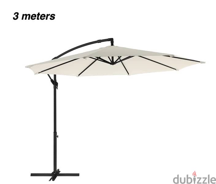 garden umbrella 1