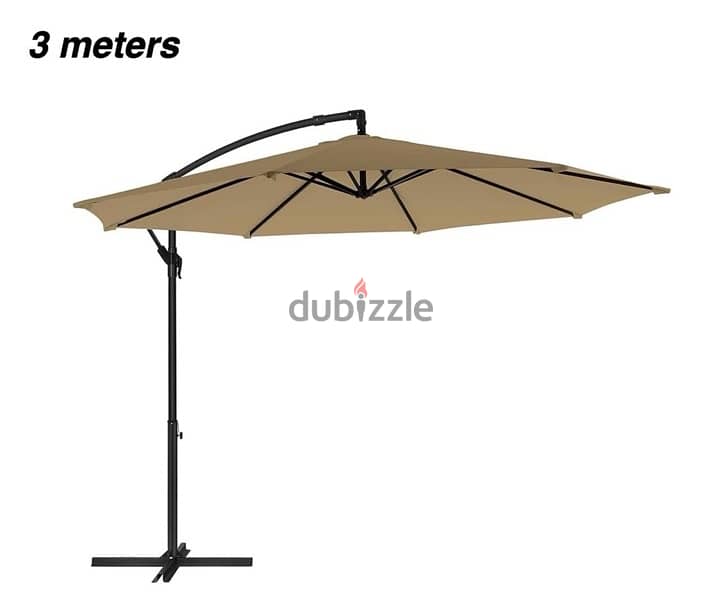 garden umbrella 2