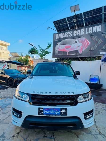 Land Rover Range Rover Sport 2014 0