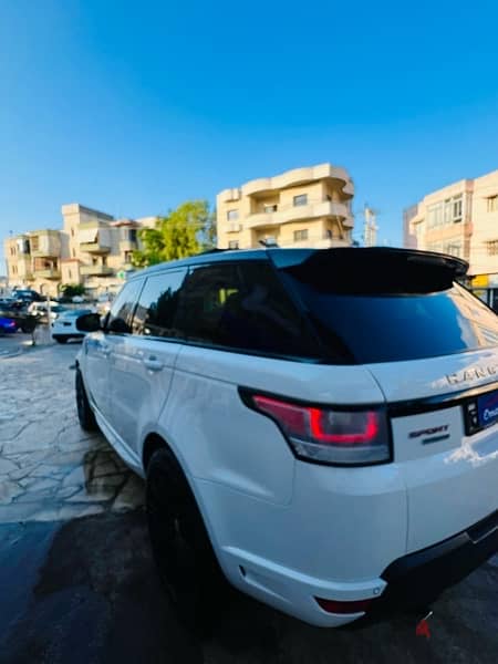 Land Rover Range Rover Sport 2014 4