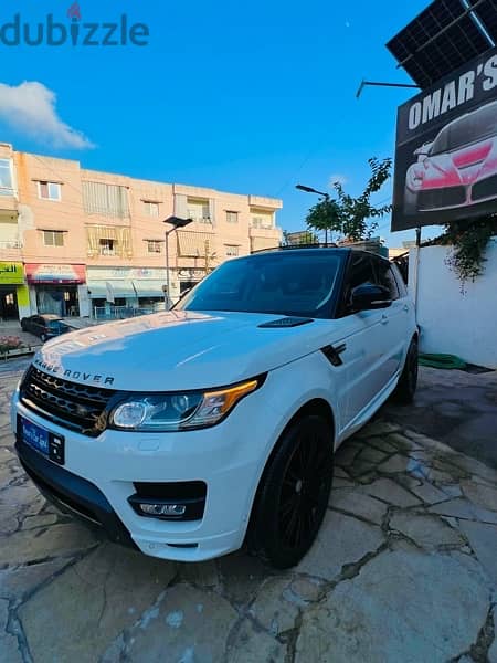 Land Rover Range Rover Sport 2014 6