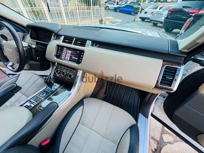 Land Rover Range Rover Sport 2014 9