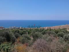 Land For Sale In Monsef | Panoramic View | أرض للبيع | PLS 26067 0