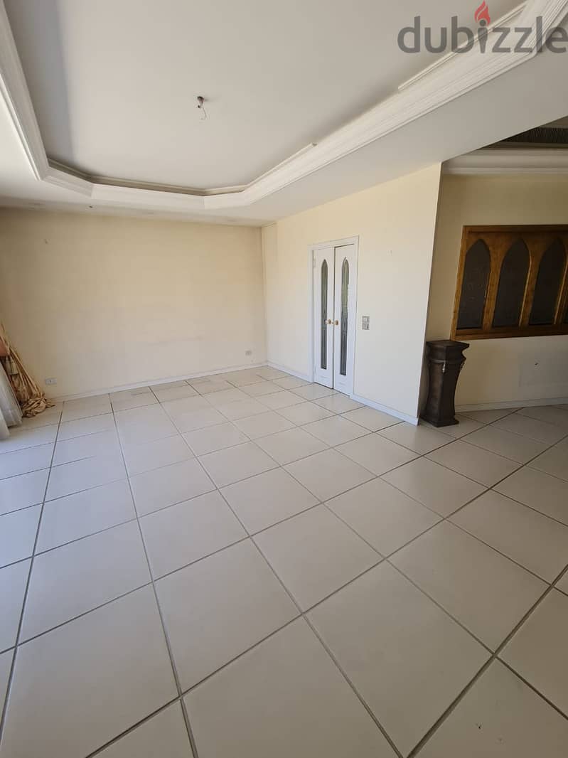 Apartment for sale in Broummana شقة للبيع في برمانا 7