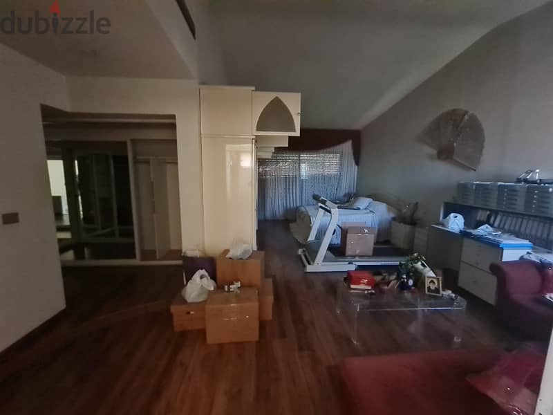 Apartment for sale in Broummana شقة للبيع في برمانا 10