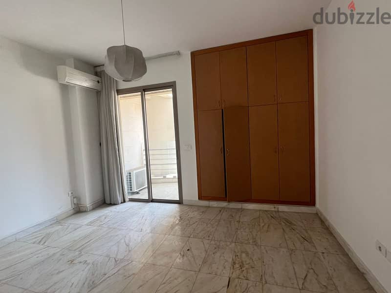 L15639-Bright 3-Bedroom Apartment for Sale In Achrafieh, Carré D'or 7