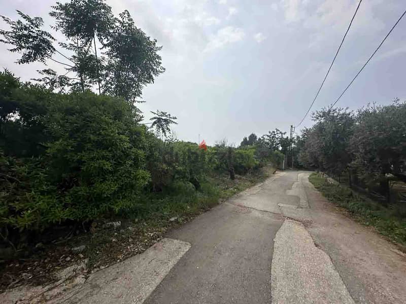 Land For Sale In Batroun | 1246 SQM Residential | أرض للبيع |PLS 26069 3