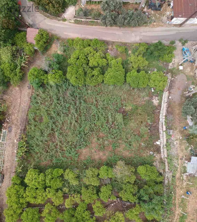 Land For Sale In Batroun | 1246 SQM Residential | أرض للبيع |PLS 26069 6