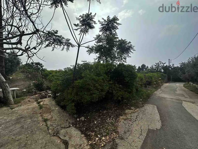 Land For Sale In Batroun | 1246 SQM Residential | أرض للبيع |PLS 26069 7